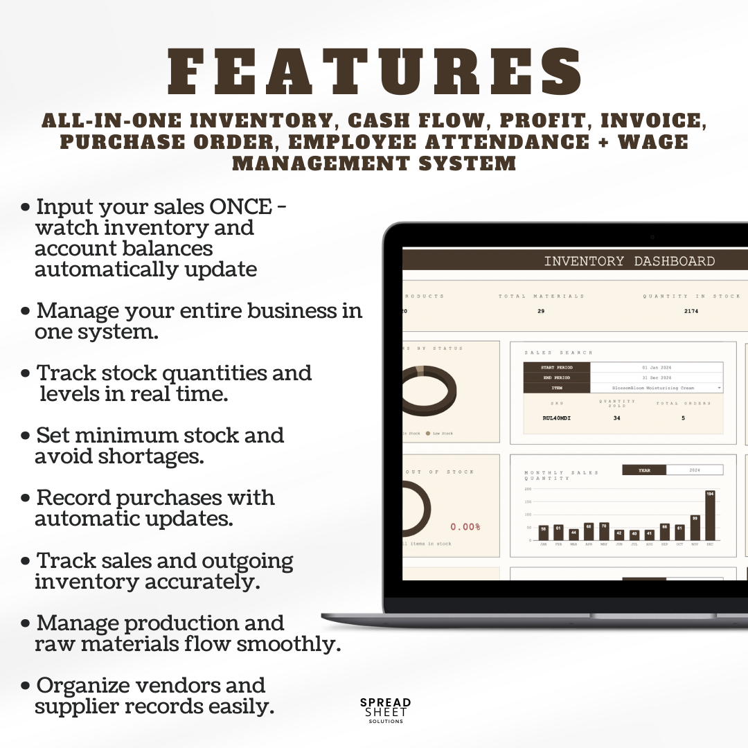 [BUNDLE] Ultimate Business System