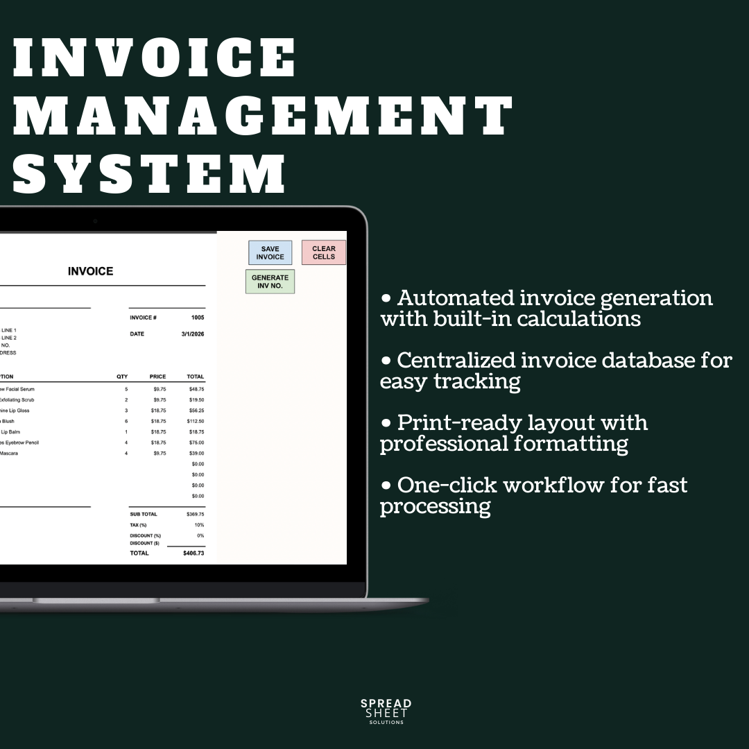 [BUNDLE] Ultimate Business System