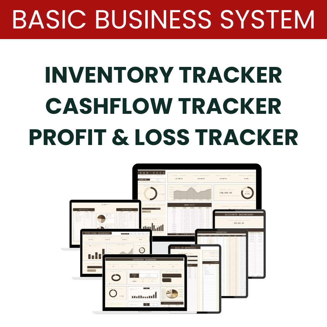 [BUNDLE] Basic Business System