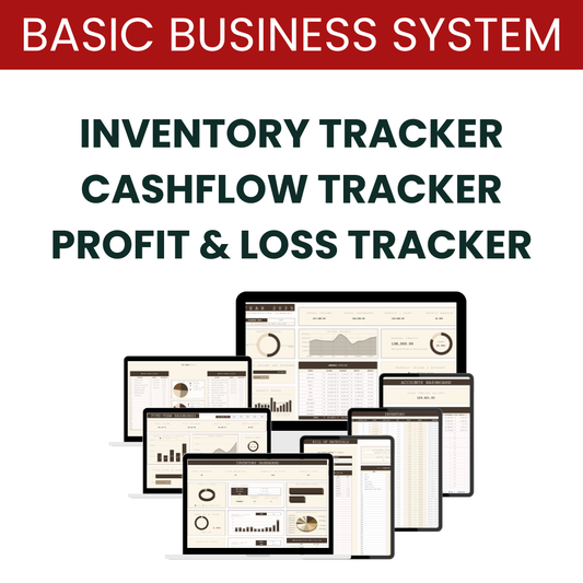[BUNDLE] Basic Business System